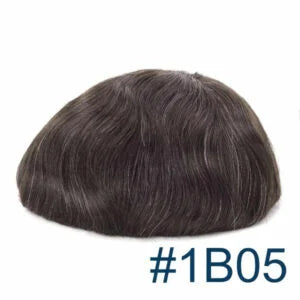 HS1 Thin Skin Hair System Wholesale 0.08 mm Transparent Poly Skin