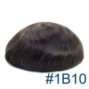 HS1 Thin Skin Hair System Wholesale 0.08 mm Transparent Poly Skin