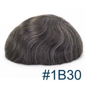 HS1 Thin Skin Hair System Wholesale 0.08 mm Transparent Poly Skin