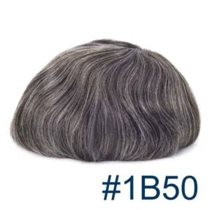 HS1 Thin Skin Hair System Wholesale 0.08 mm Transparent Poly Skin