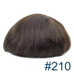 HS1 Thin Skin Hair System Wholesale 0.08 mm Transparent Poly Skin