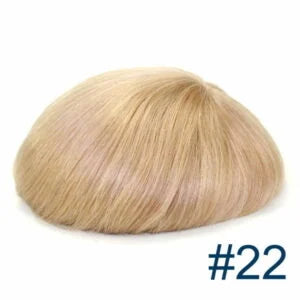 HS1 Thin Skin Hair System Wholesale 0.08 mm Transparent Poly Skin