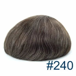 HS1 Thin Skin Hair System Wholesale 0.08 mm Transparent Poly Skin