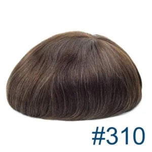 HS1 Thin Skin Hair System Wholesale 0.08 mm Transparent Poly Skin