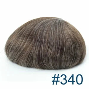 HS1 Thin Skin Hair System Wholesale 0.08 mm Transparent Poly Skin