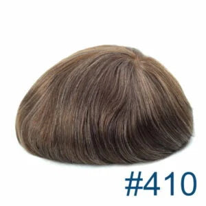 HS1 Thin Skin Hair System Wholesale 0.08 mm Transparent Poly Skin