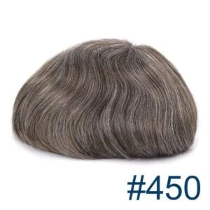 HS1 Thin Skin Hair System Wholesale 0.08 mm Transparent Poly Skin