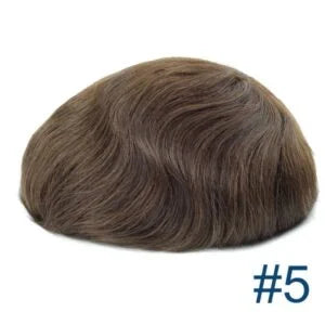 HS1 Thin Skin Hair System Wholesale 0.08 mm Transparent Poly Skin