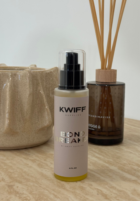 Kwiff Supplies bond breaker