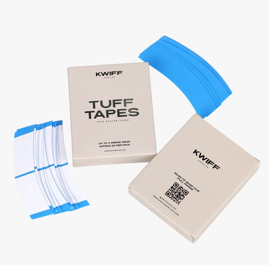 Tuffer tapes