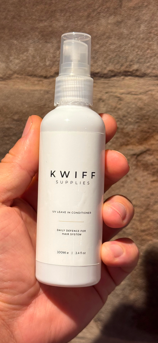 KWIFF Supplies UV Leave-In Conditioner